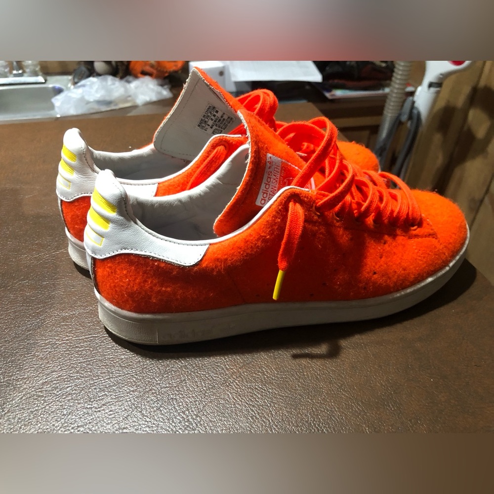 Adidas Pw tennis ball shoes Pharrell Williams human Yeezy rare